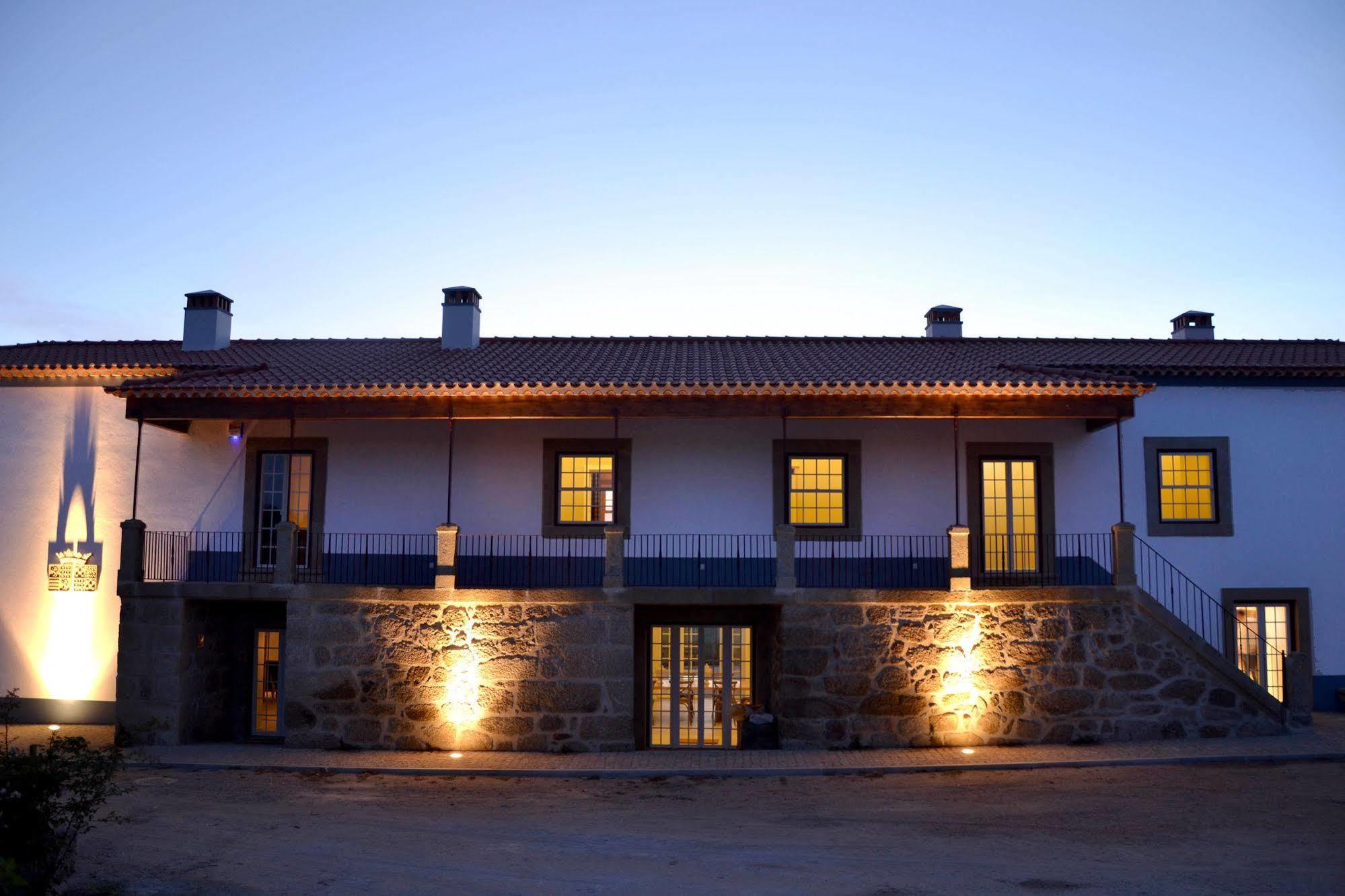Quinta Dos Carvalhos Vila Castelo Branco  Exterior foto