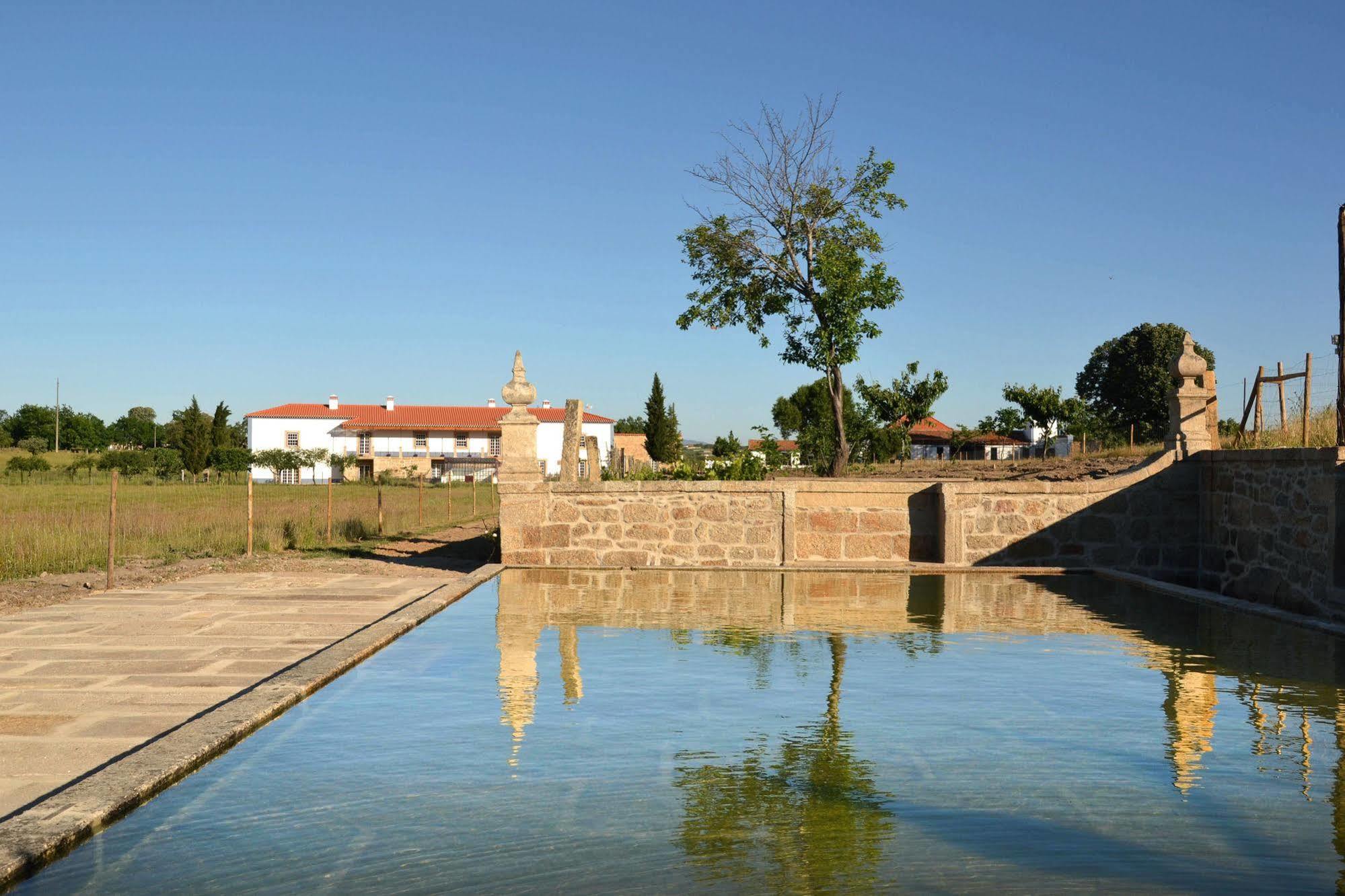 Quinta Dos Carvalhos Vila Castelo Branco  Exterior foto