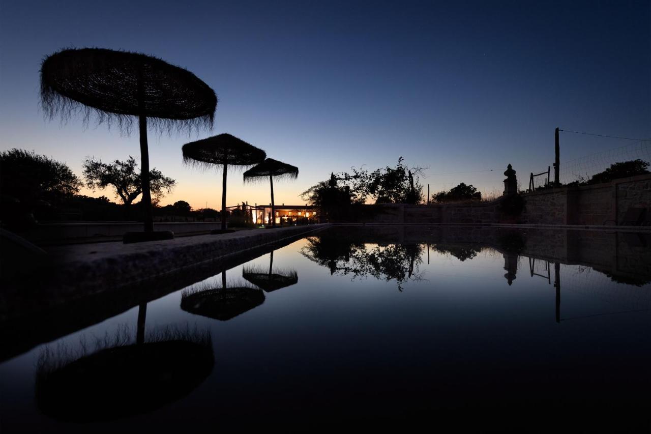 Quinta Dos Carvalhos Vila Castelo Branco  Exterior foto